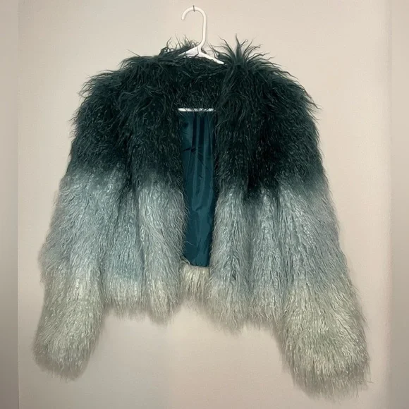 Bar lll ombré Jacket - Size S - Picture 2 of 8